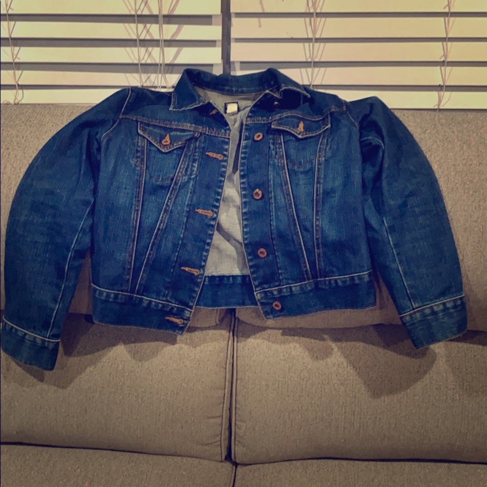 Gap jean jacket